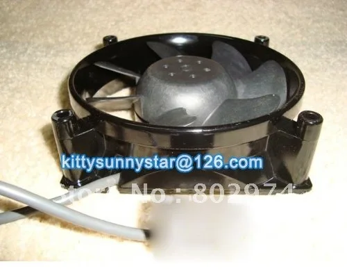 Servo 12038 SCND54Z4PM 924 54 В 0.18A 10 Вт Бесшумный Вентилятор Бесщеточный Шарикоподшипник