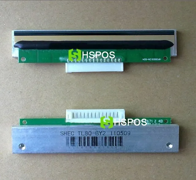 PT 900T SHEC TL80 BY2 wincor nixdorf TH200E 15 pin Печатная головка|print head|wincor nixdorfhead print |