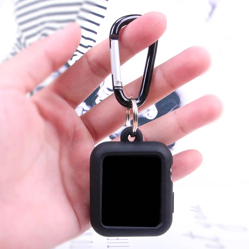 Аксессуары для часов прочный защитный чехол твердый с пряжкой Apple подвесной