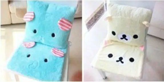 Whole cushion&ampseat pillow on sale Adorable lovely cartoon images soft touch office&ampcar use | Дом и сад