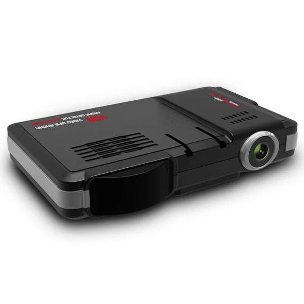 (С русским Manaul) 3 в 1 Автомобильный dvr Радар детектор встроенный gps Logger HD 720P 140