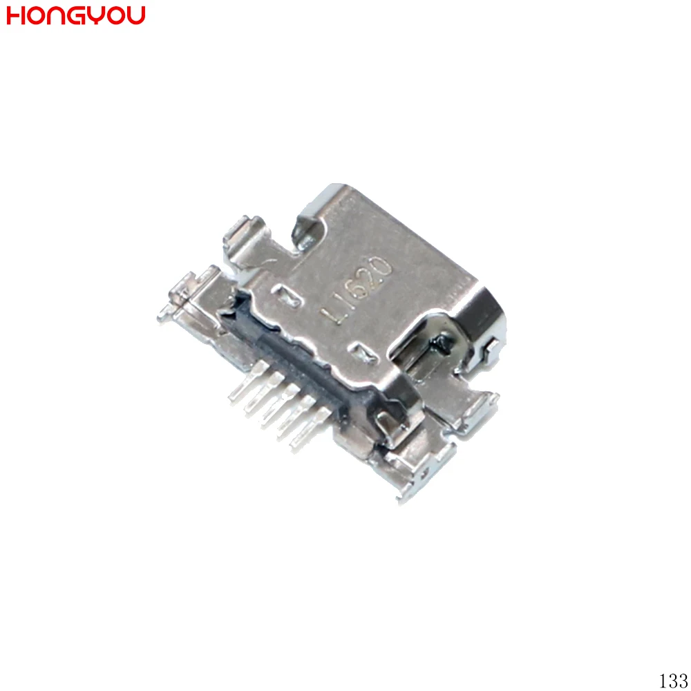 10PCS/Lot USB Charging Connector Port Charge Dock Socket Jack Plug For ASUS Zenfone 2 ZE500CL Z00D | Mobile Phone Flex Cables