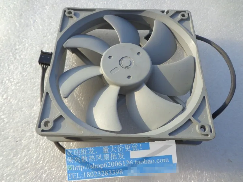 Оригинальный серверный вентилятор AVC 076 1232 Mac Pro Power DA12025B12H 120*120*25 мм|server fan|mac fanpowerful