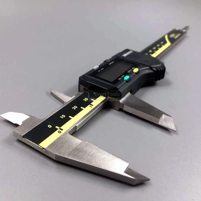 Электронный цифровой штангенциркуль микрометр измерительные инструменты