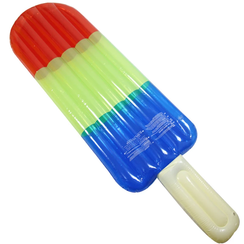 Надувные плавающие кольца для бассейна с мороженым 70 дюймов надувные игрушки