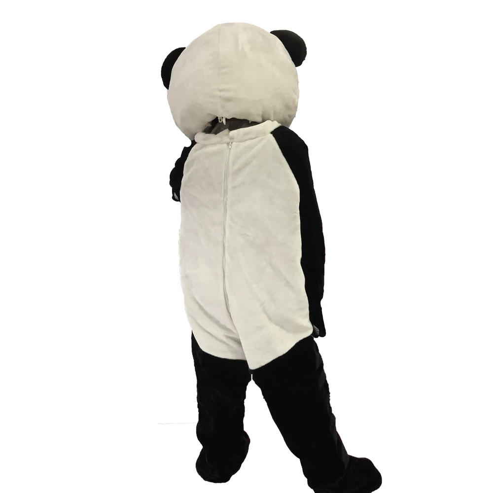 Новый карнавальный костюм панды для взрослых вечерние костюмы маскарадного
