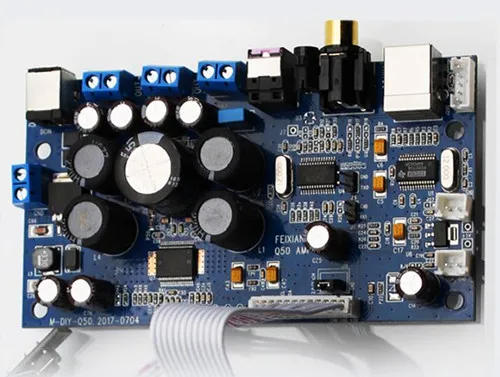 

Free Shipping!!! Subwoofer enthusiast power amplifier board / 2.0/2.1 mode hifi home / stereo fiber USB input