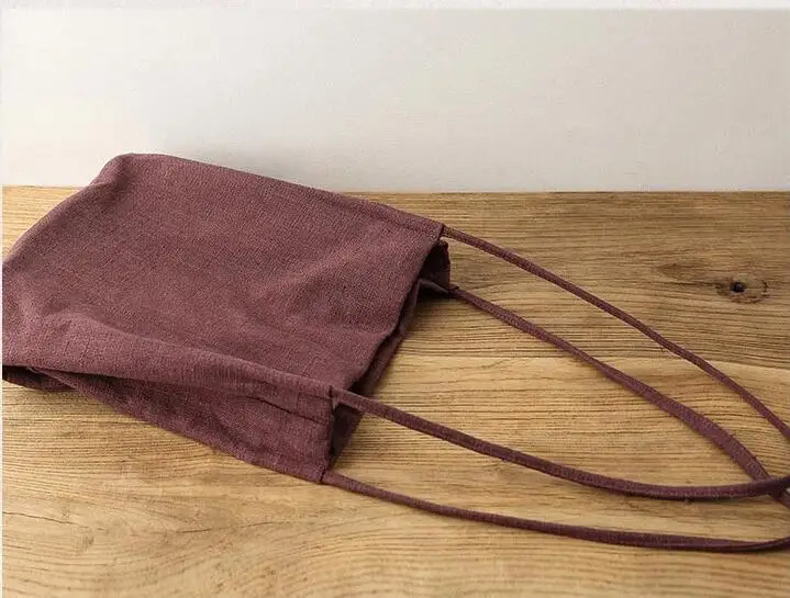 Женские холщовые сумки 2019 маленькая сумка-ведро новая Женская сумочка