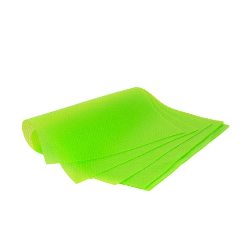 Waterproof Refrigerator Pad Fridge Mat Anti-fouling Vegetable Fruit Kitchen Table Mats 4Pcs/lot | Дом и сад