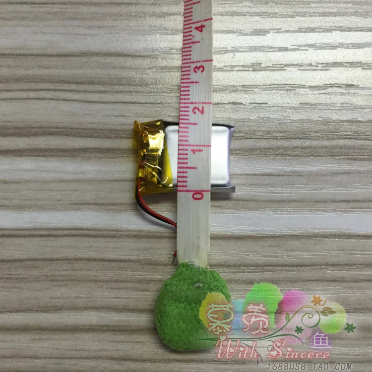 Детские часы телефон позиционирования литиевая батарея 3 7 В 501621 501520 гений тень