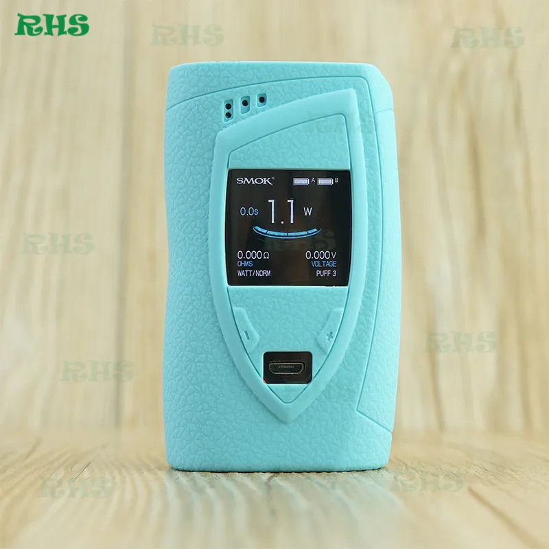 5 шт. 2018 новые продукты для Smok Devilkin 225W силиконовый защитный чехол телефона