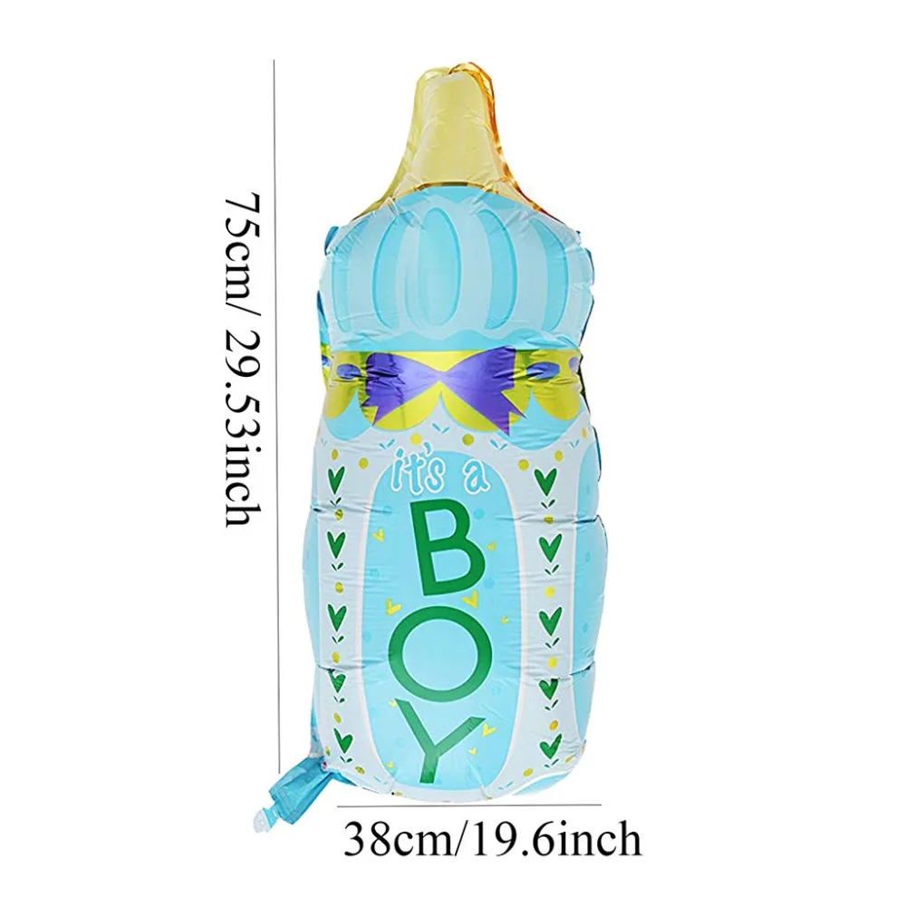 Mini Boy girl balloons children Baby aluminum helium balloon birthday party decoration ball classic toys L4 | Дом и сад