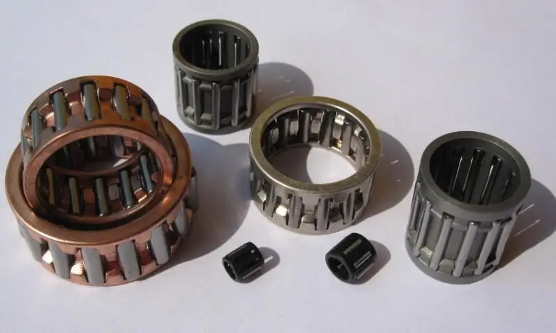 K/KT series radial needle roller and cage assembly Needle bearings K182217 K18*22*17mm | Обустройство дома