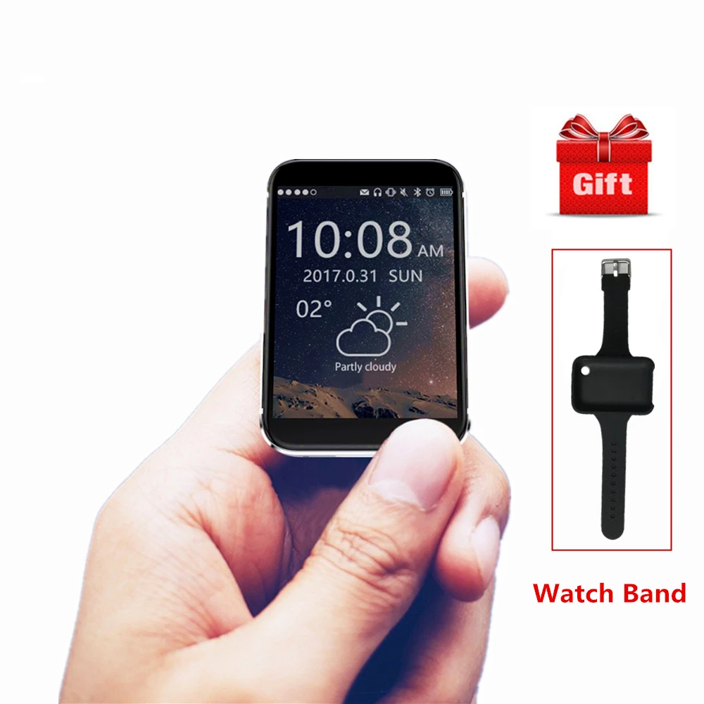 Мини Celular Fsmart I5S MTK2502C MP3 MP4 спящий спортивный монитор Шагомер мобильный телефон