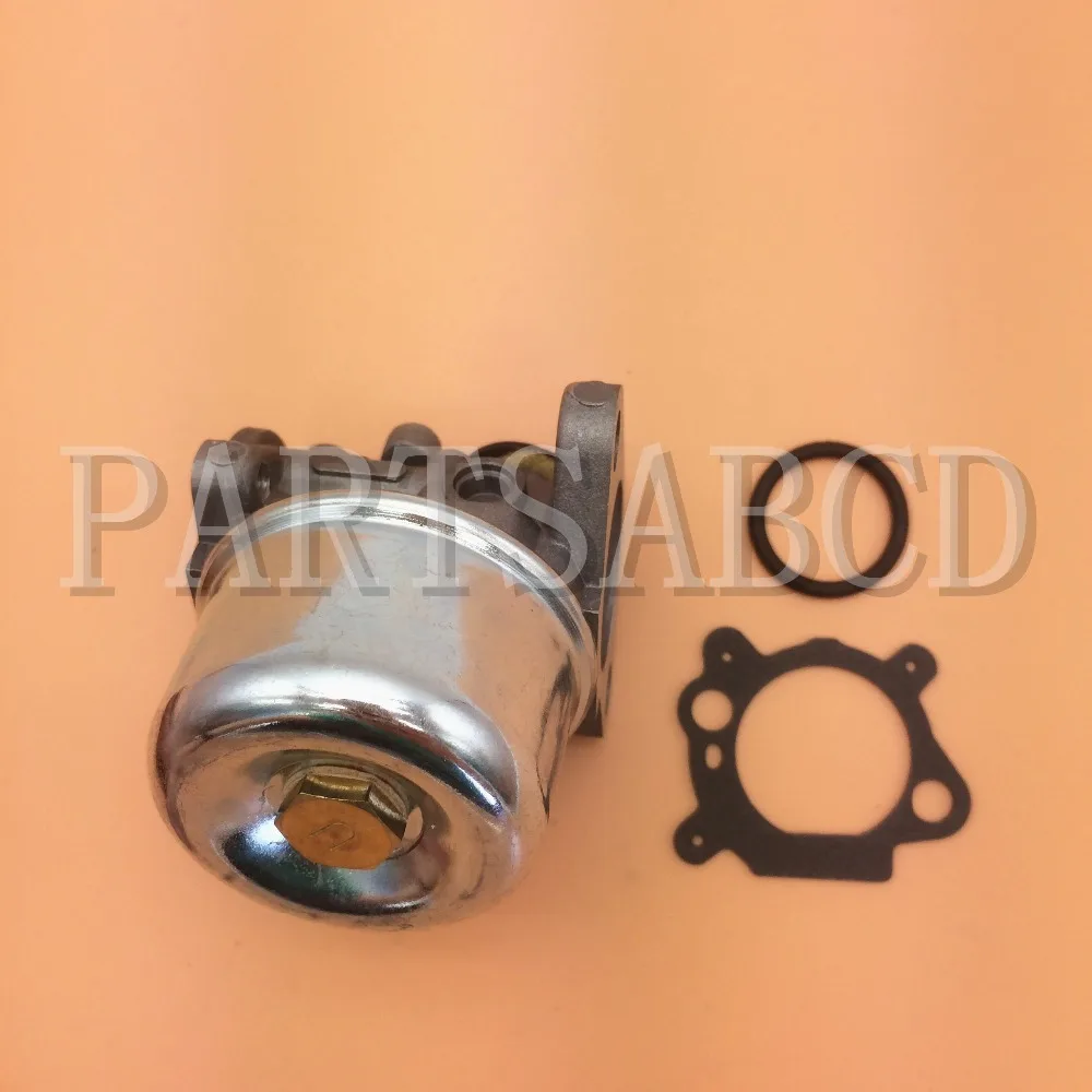 Карбюратор BRIGGS & STRATTON газонокосилка 799868 498254 497347 497314 498170 с праймером|carburetor