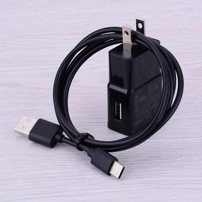 Зарядное устройство для телефона с европейской вилкой настенный USB адаптер Samsung