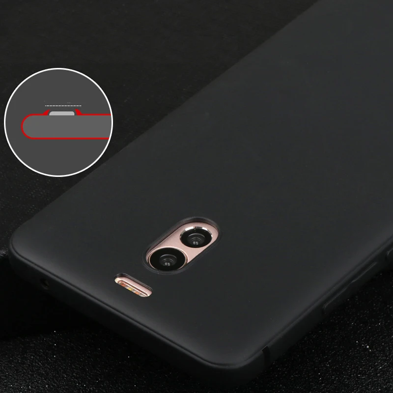 Качественные прозрачные и Матовые чехлы ricasate для Meizu M6S M6 m6t M5 M3 Note M3S Mini M5S M8 note Pro 7 M5C A5 чехол для телефона
