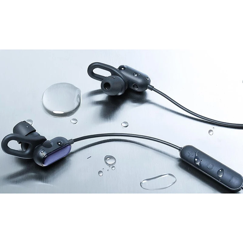 Оригинальные xiaomi mi Bluetooth наушники Молодежная гарнитура 4 1 c IPX4 беспроводные для 8 A2