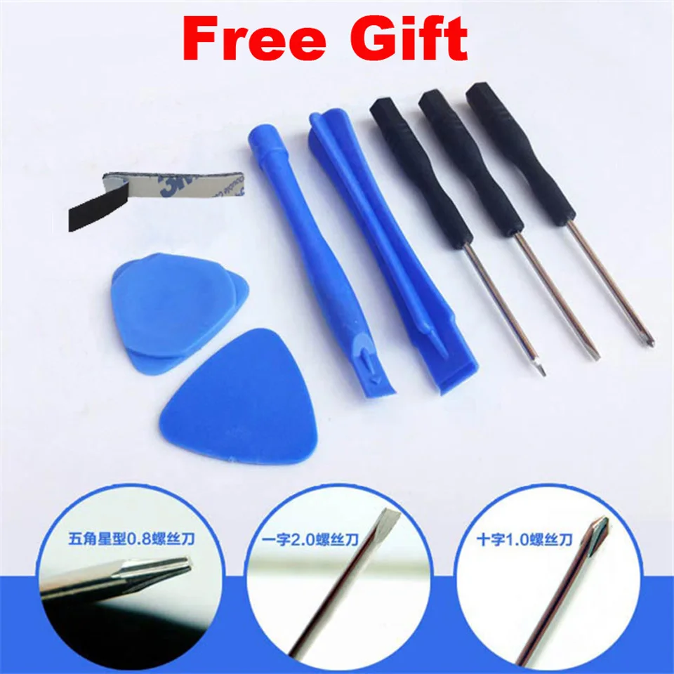 for doogee x20 lcd display and touch screen assembly repair parts 5 inch replacement phone accessories for doogee x20 free global shipping