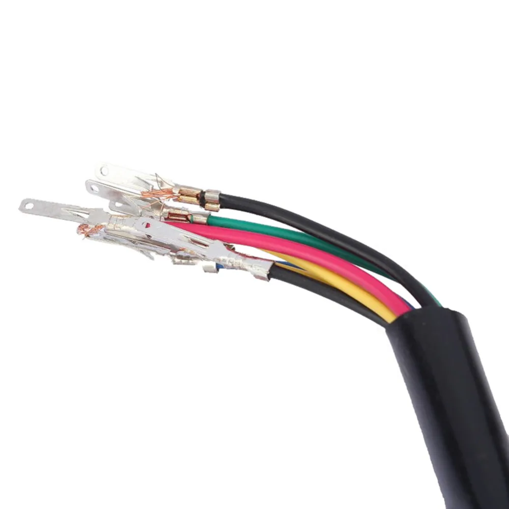 Универсальный одометр для мотоцикла скутера квадроцикла с светодиодный светкой