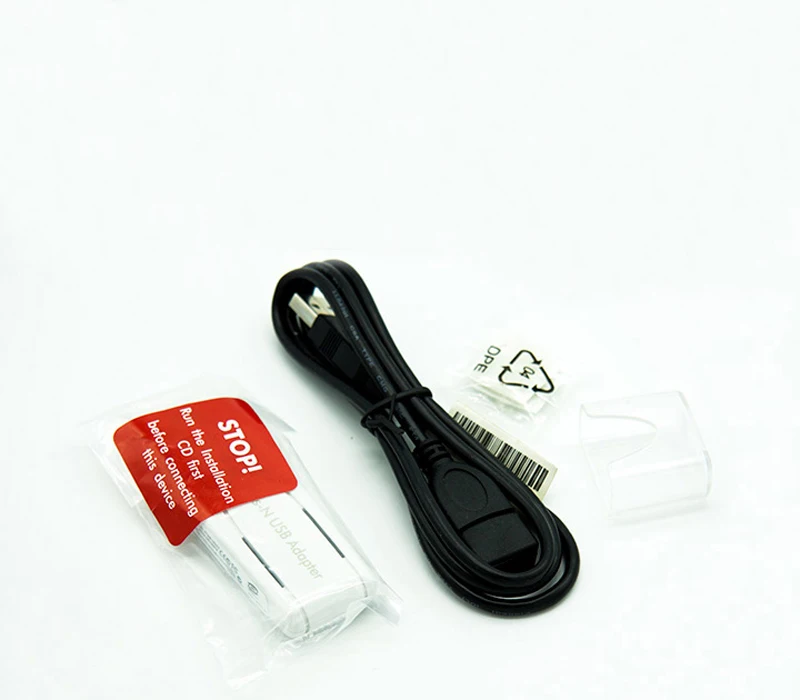 WN111 V2 Wireless-N 300 USB2.0 WiFi Adapter 802.11b/g/n 2.4G 300Mbps | Компьютеры и офис