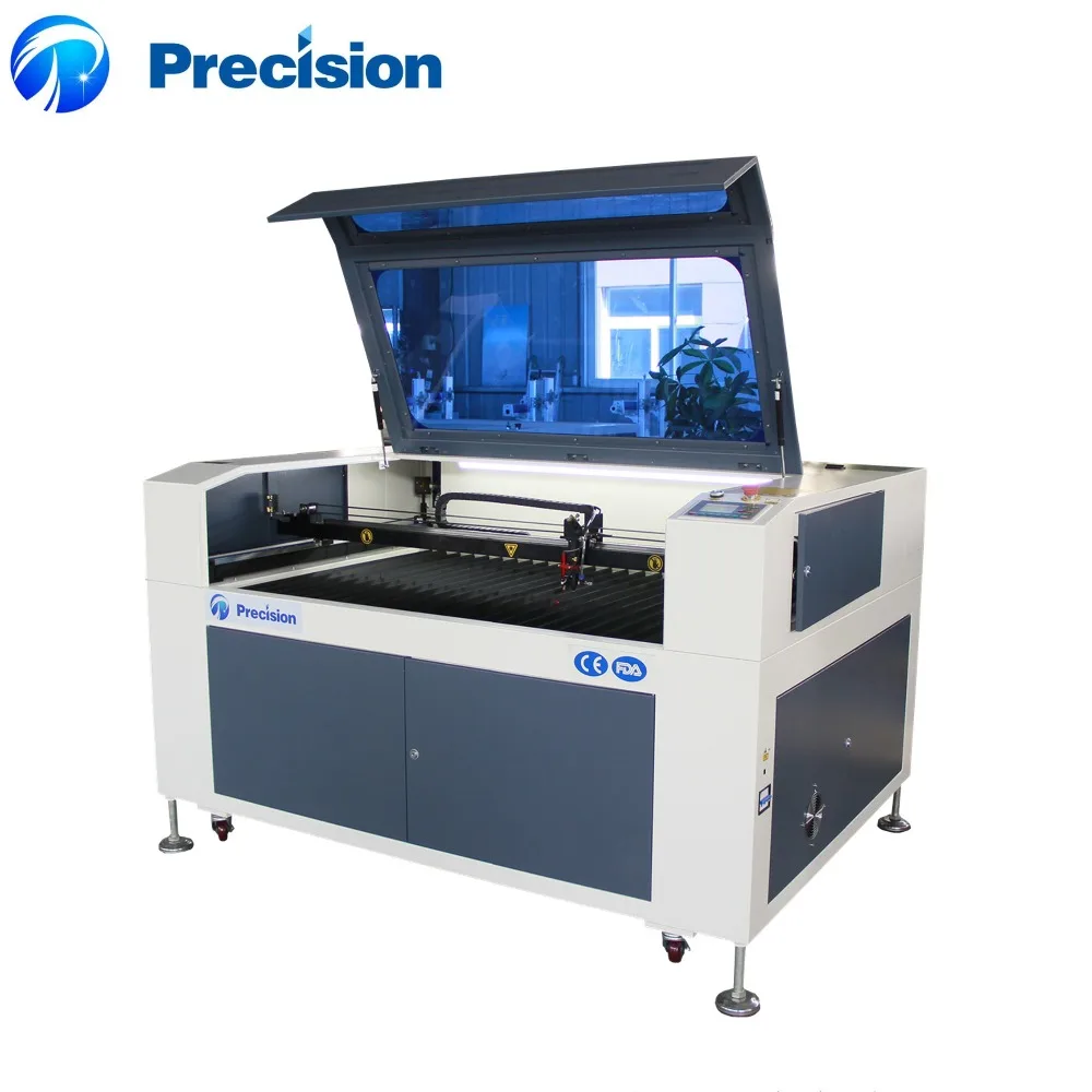 Ruida CNC CO2 лазерный гравировальный станок для резки акриловый резак машина JP1390 с CW5000 охладитель воды|Фрезы по