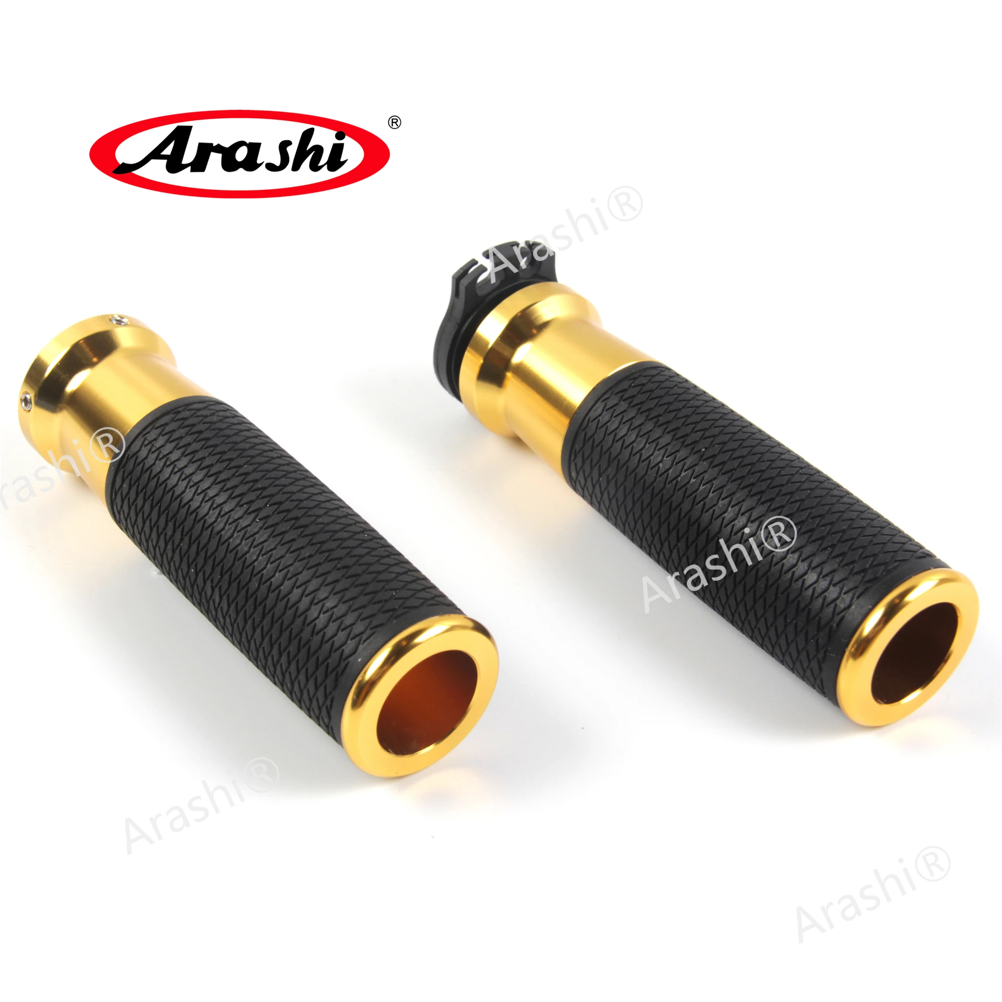 Резиновые накладки на руль Arashi CNC Мотоциклетные аксессуары для YAMAHA MT09 MT 03 07 TDM900 YZF