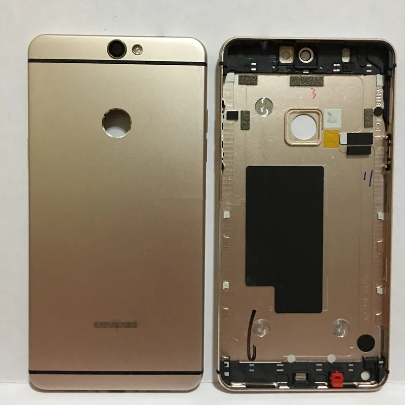 Black For Coolpad Tiptop MAX A8-931 A8-531 A8-930 A8-831 A8 Door Back Replacement Housing Glass Case Rear Battery Cover | Мобильные