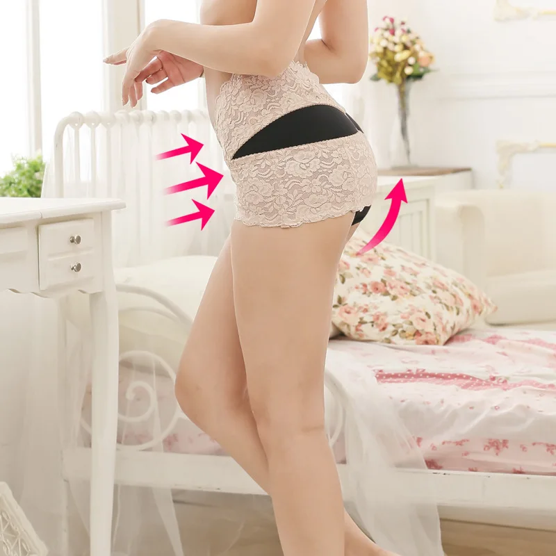Postpartum Recovery Belt Double-layer Full Lace Adjustment Strap |