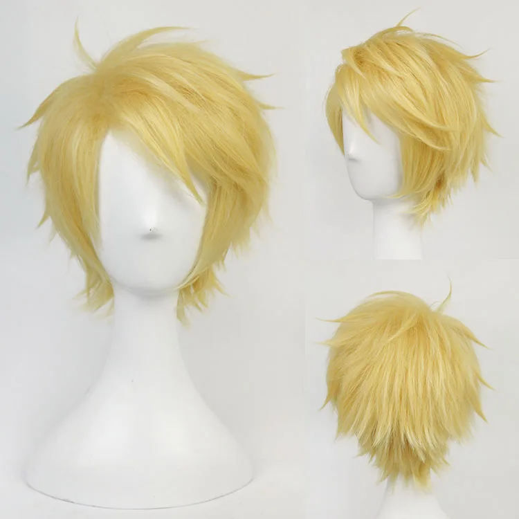 Arashi Narukami Аниме ансамбль звезды Рыцари Leo аксессуары к костюму для Косплей Ristu Sakuma Izumi Sena Tsukasa Suoh Arashi Narukami вечерние волосы - Цвет: Arashi Narukami