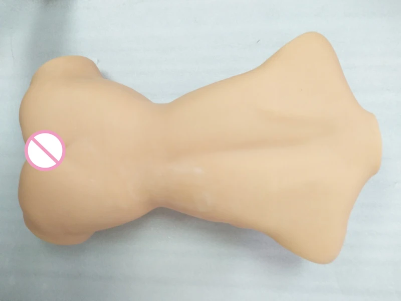 Реалистичная Мужская сексуальная кукла с манящим влагалищем и анальным