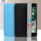 Умный кожаный чехол-подставка для планшета Apple Ipad Air Pro, 9,7 дюйма, 2017, 2018