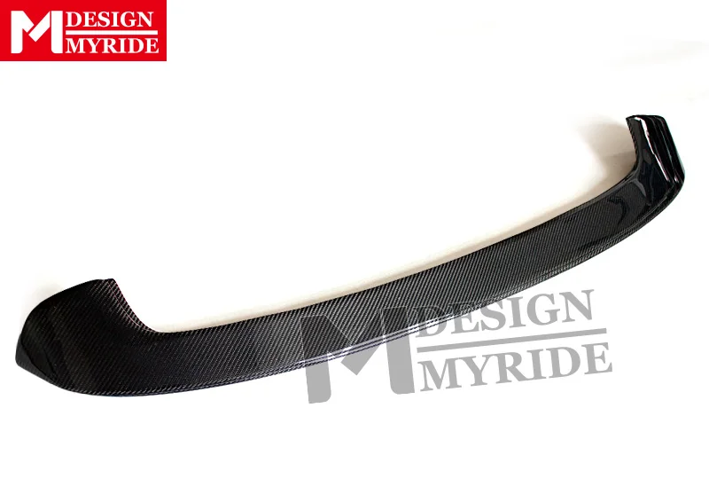For BMW 1 Series F20 118i 135i 125i P-Style Carbon Fiber Rear Spoiler Trunk Car Racing Decoration Spoyler Accessories 2012-2014 |