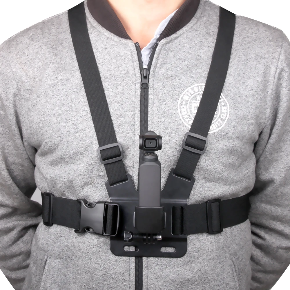 Карман Lingju Осмо карман облако камера бюстгальтер фиксированной GOPRO Разъем