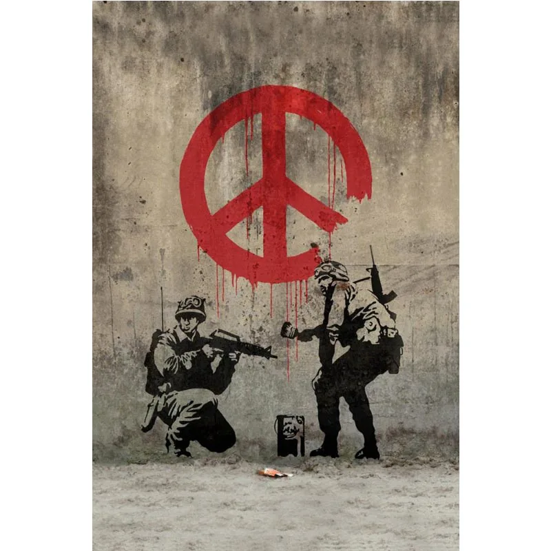 Настенный Шелковый плакат на холсте 27 х40 см|silk poster|poster clothfabric posters |