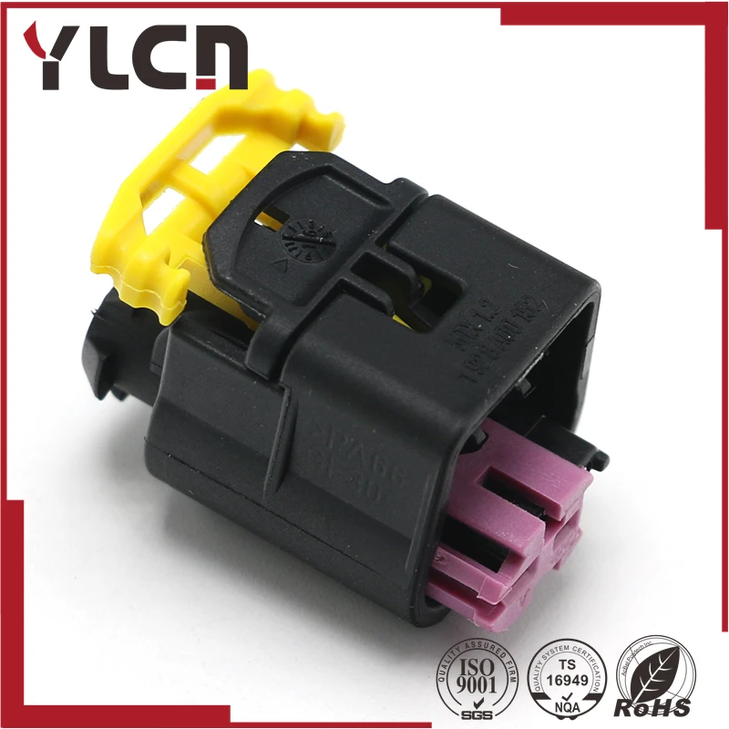 Free Shipping 2 Way Waterproof Connector for wiring harness Bosch 1928405091 | Обустройство дома