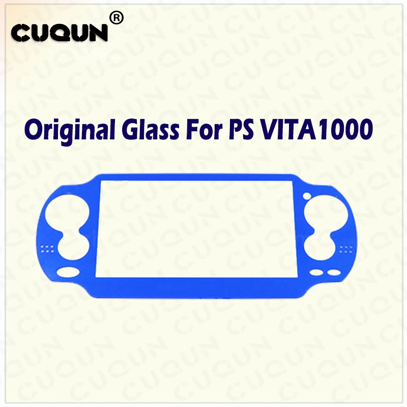 Оригинальная защитная поверхность Экран объектив Стекло зеркало для PS VITA1000 |