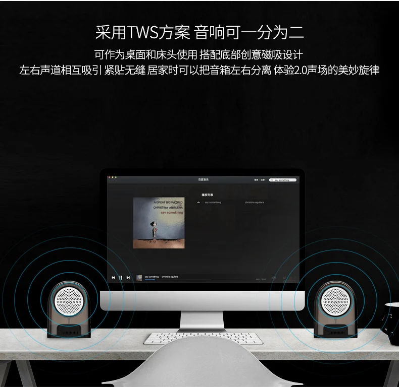 Remax TWS Bluetooth Магнитный динамик Bluetooth V4.2 RB-M32 динамик TWS с силиконовым чехлом для Iphone XR XS Max 8 7 Xiaomi huawei