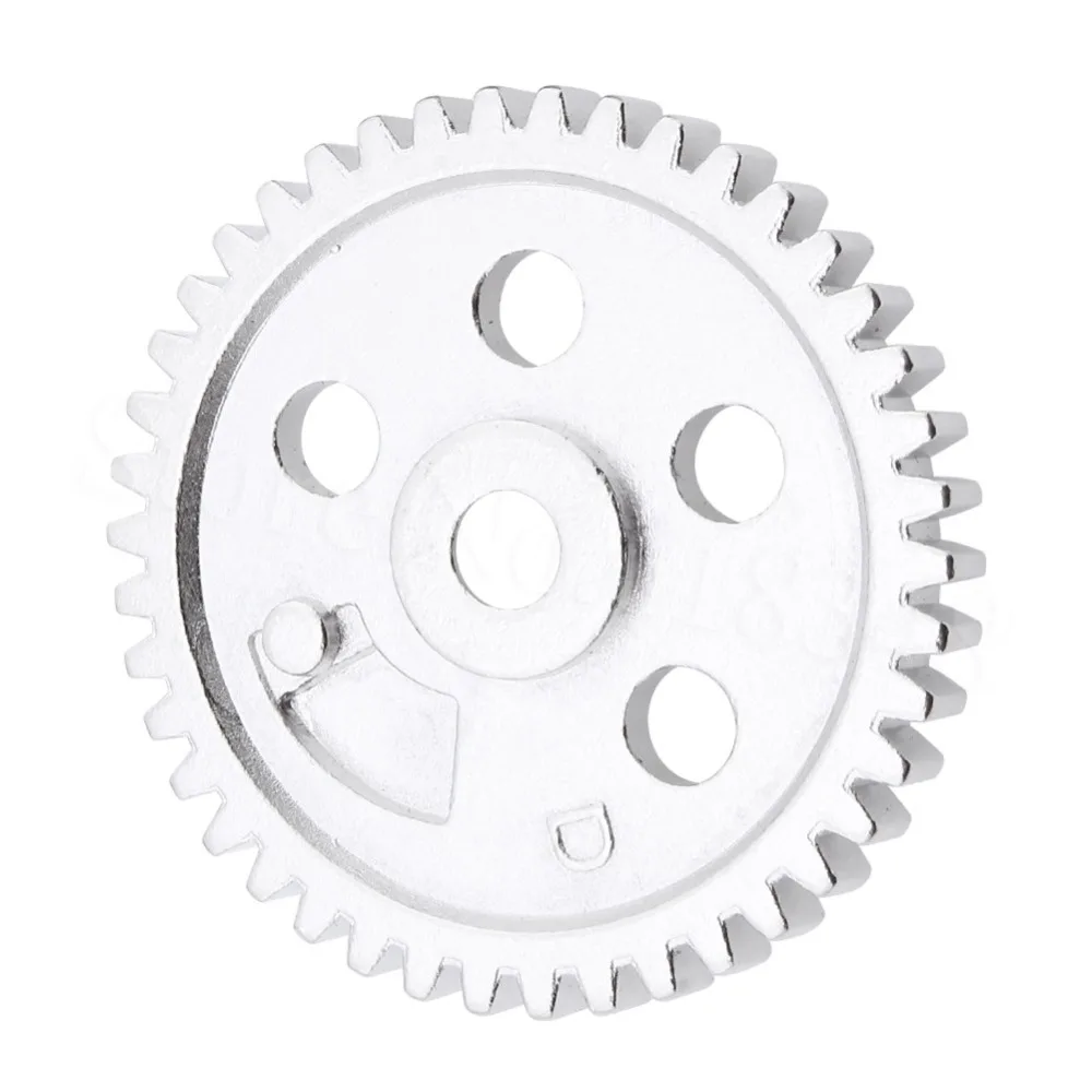 10 шт. 06033 сталь металл 42T Spur Gear Fit 2 скоростной RC автомобиль для HSP обратной мойки Redcat
