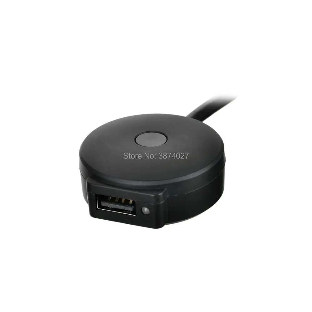 Кабель адаптер для автомобилей VW AUDI A4 A6 Q5 Q7 с разъемом Aux и USB|Кабели USB| |