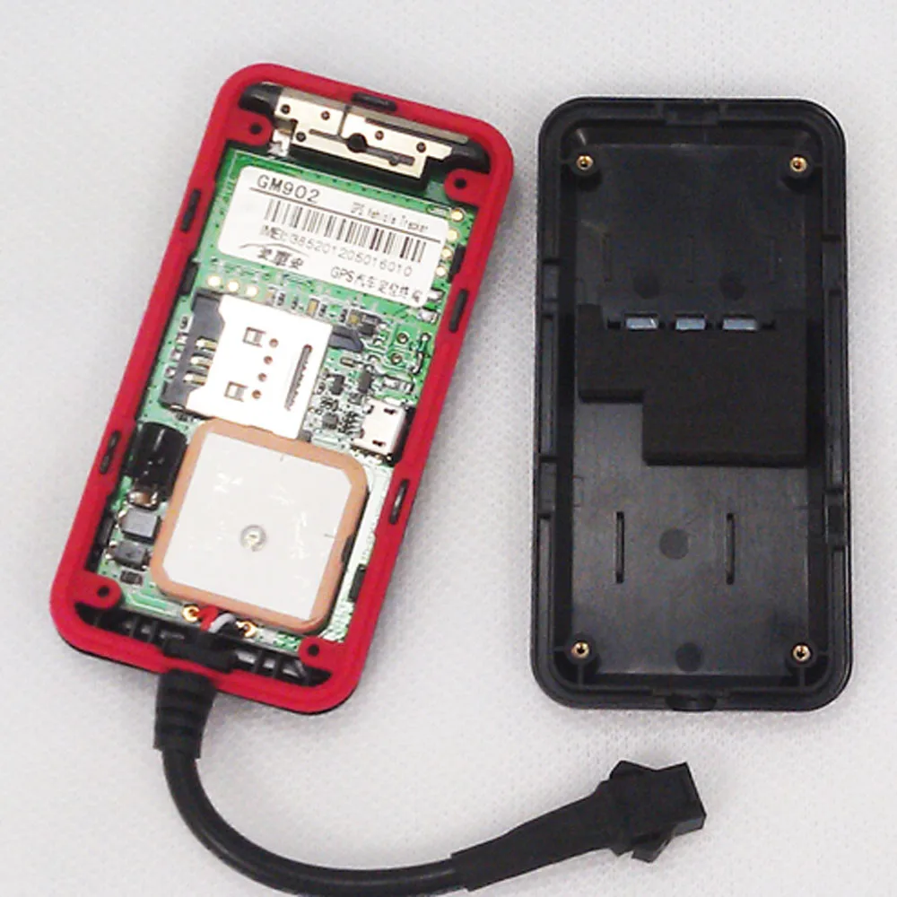 Франшиза в реальном времени Мини GSM GPRS GPS трекер Мотор велосипед автомобиль
