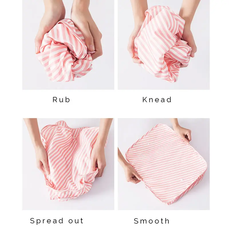 New 6PCS/Set High Quality Oxford Cloth Travel Mesh Bag In Luggage Organizer Packing Cube Organiser for Clothing | Багаж и сумки