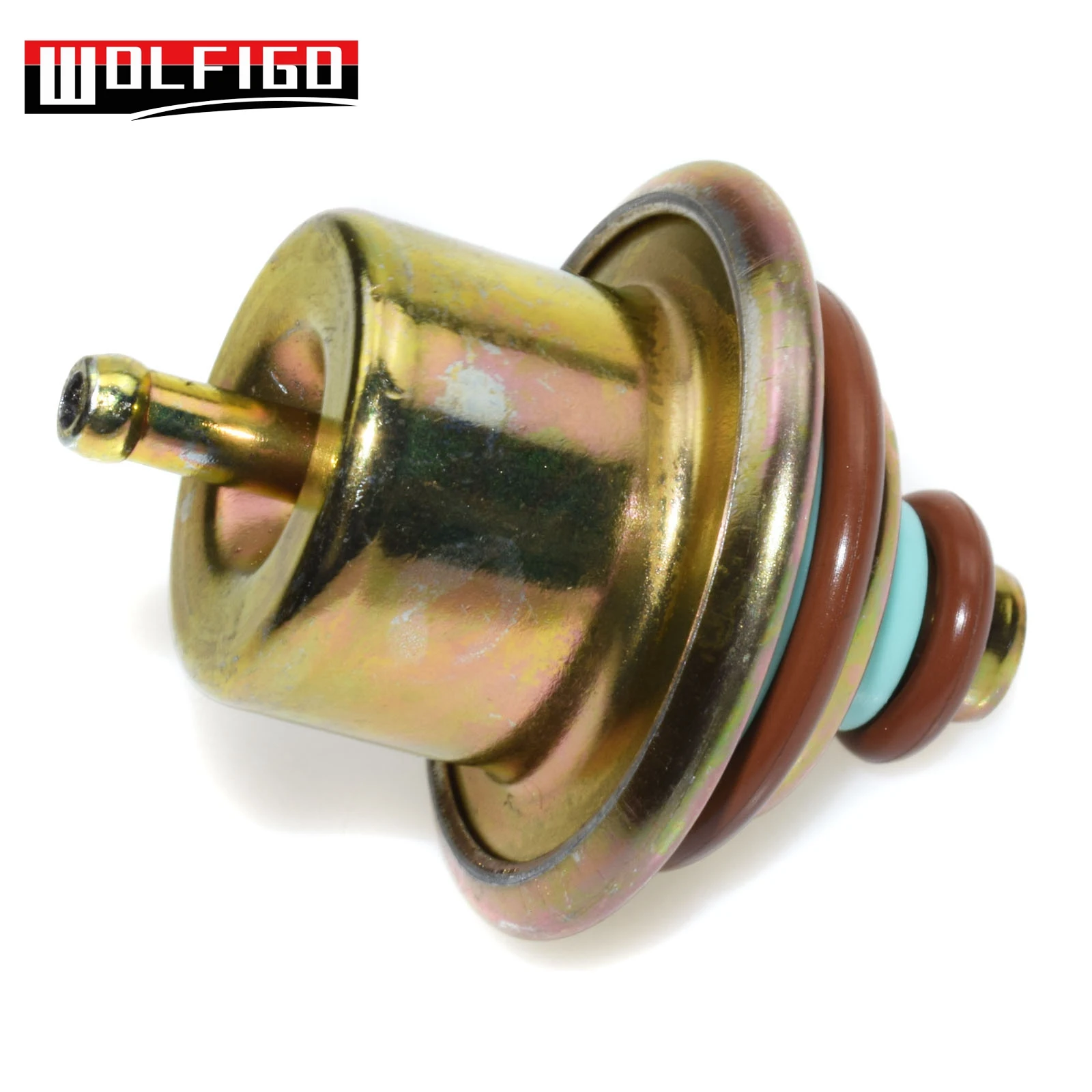 WOLFIGO для 91-93 Jeep Grand Cherokee Wrangler Dodge регулятор давления топлива газ 12460604