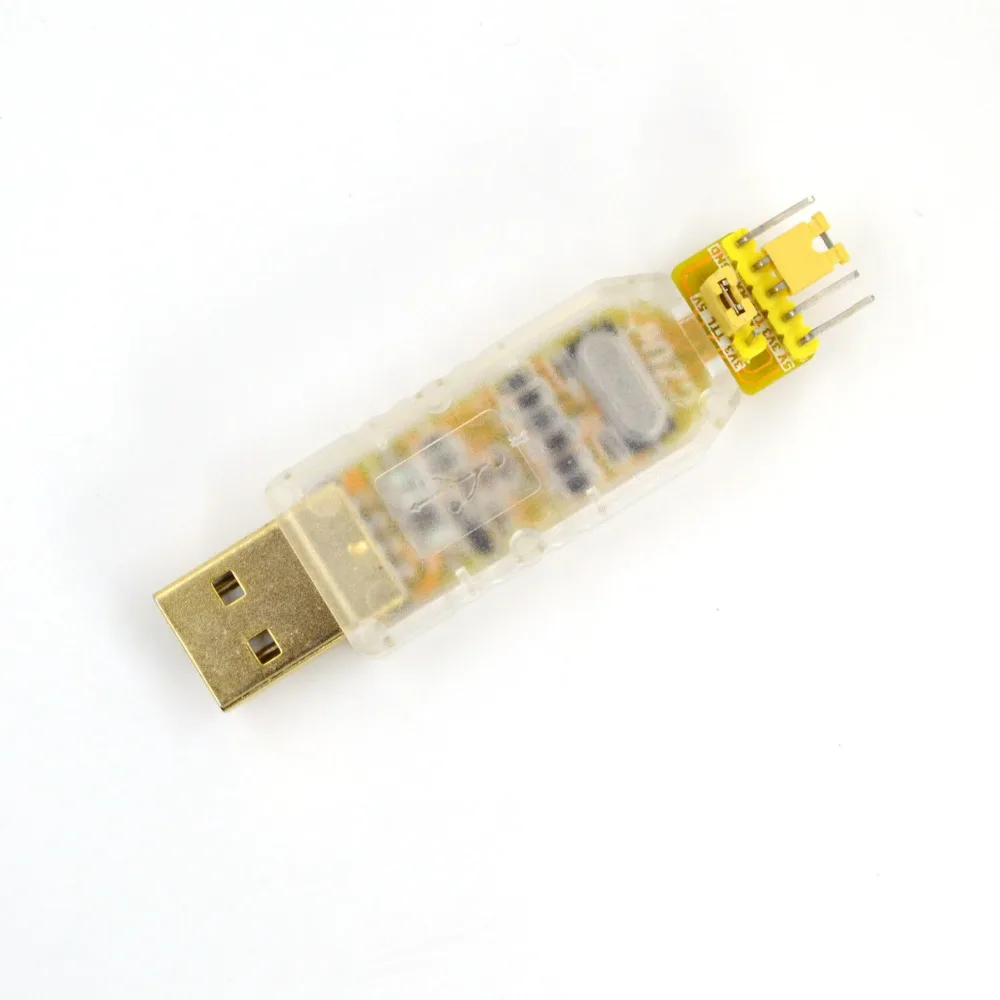 CH340 модуль вместо PL2303 CH340G RS232 к TTL обновления USB последовательному порту в девять кистей маленькие