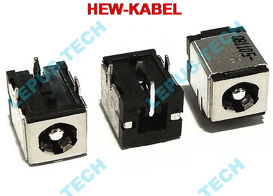 Новинка 10 шт. DC JACK DC010 для hp павильон ZD7000 ZD7100 ZD7200 ZD7300 ZX5000 NX9100 NX9105 NX9110 NX9500 |