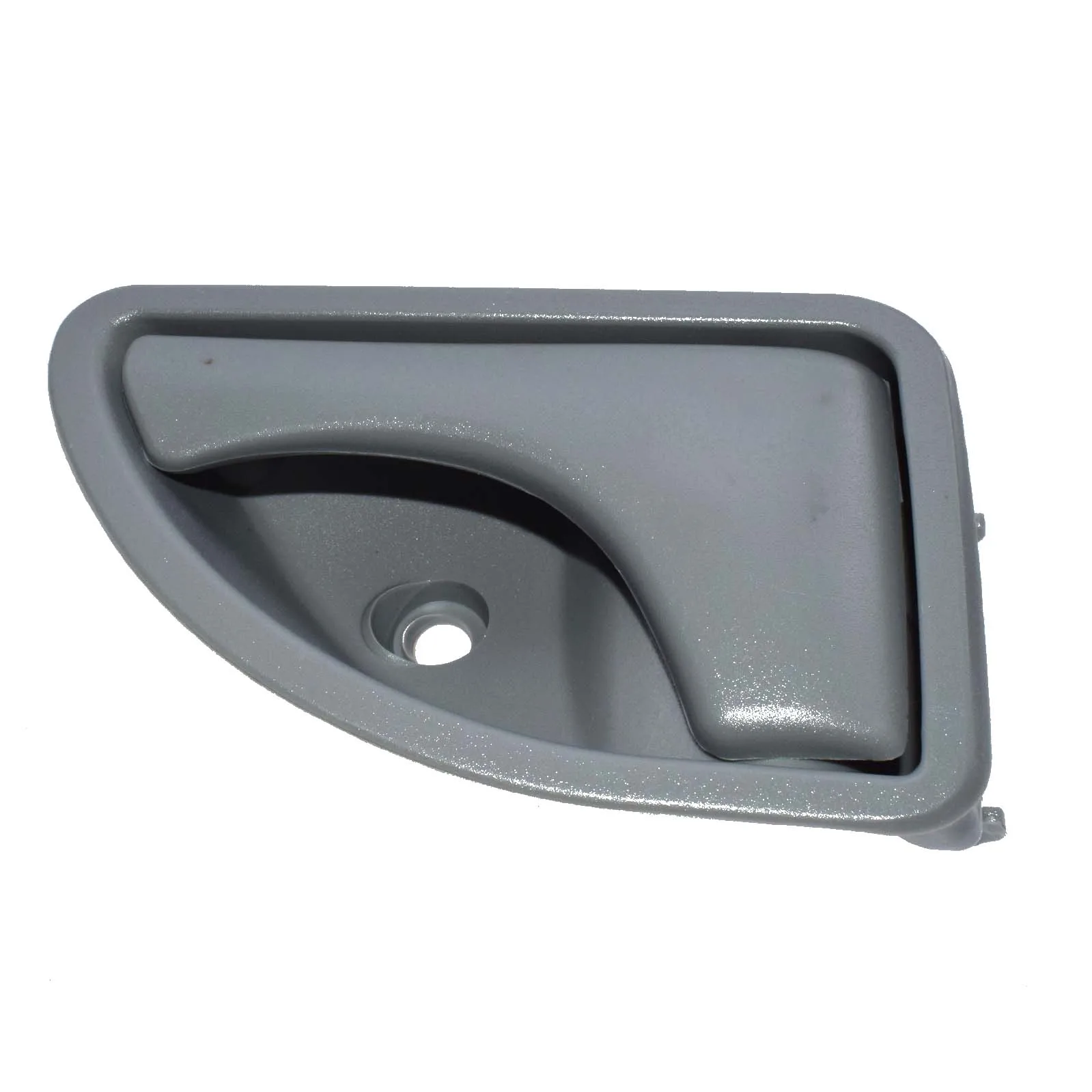 WOLFIGO серая передняя левая внутренняя дверная ручка для Renault Kangoo Twingo 1993 2007 8200247802
