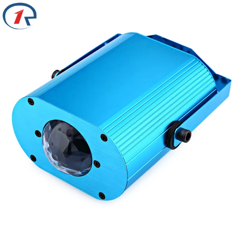 ZjRight ИК пульт дистанционного управления красочный эффект воды волна сценический