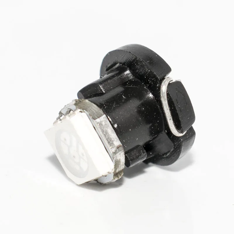 10 шт. T4.2 T4 5050 SMD светодиодный Neo Клин приборная кластерный Светильник Автомобиля