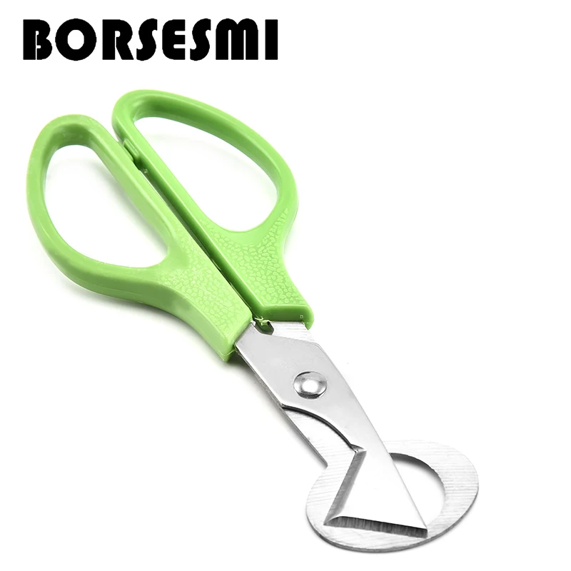 Горячая Распродажа нержавеющая сталь кухня ножницы для открывания яиц
