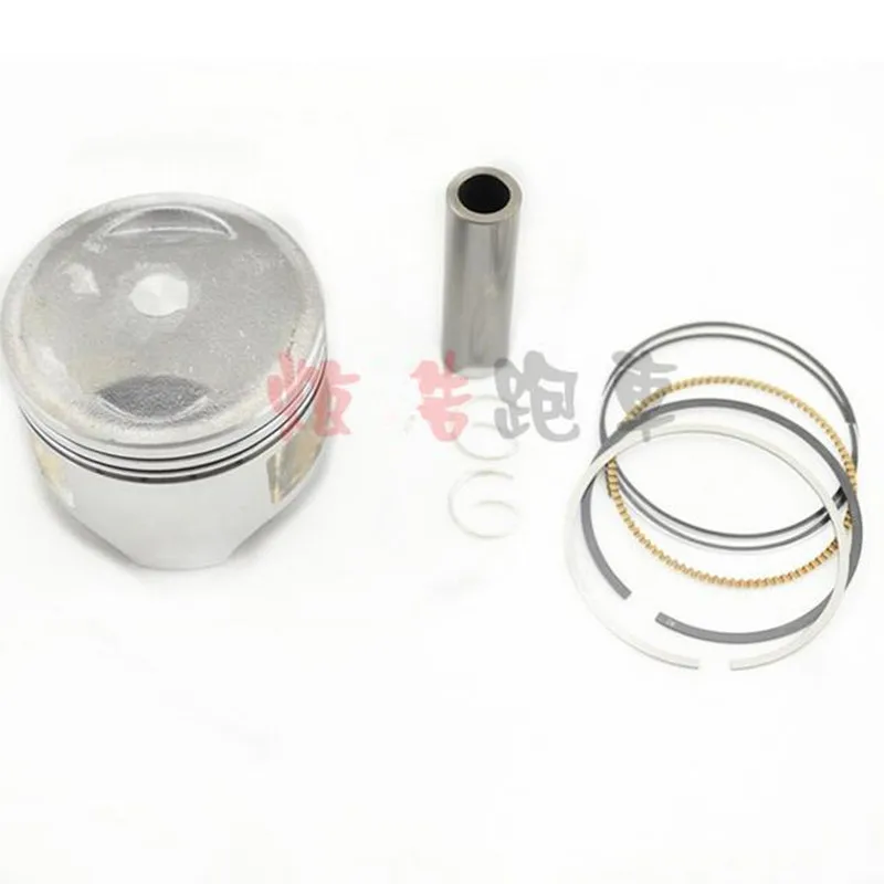 Запчасти для двигателя мотоцикла STD размер отверстия цилиндра 66 мм комплект